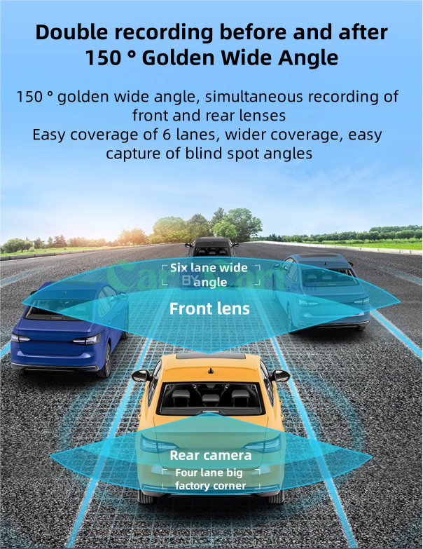 2024 Yuan UP Tachograph