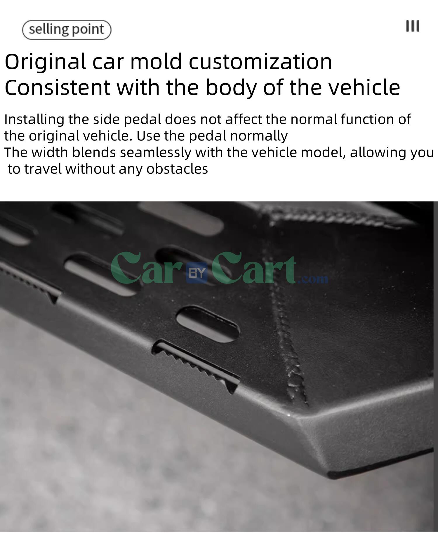 2025 HAVAL H5 Boarding and alighting pedals