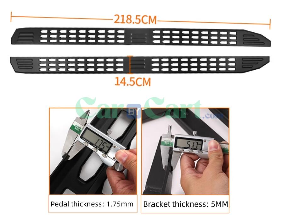 2025 HAVAL H5 Side foot pedal