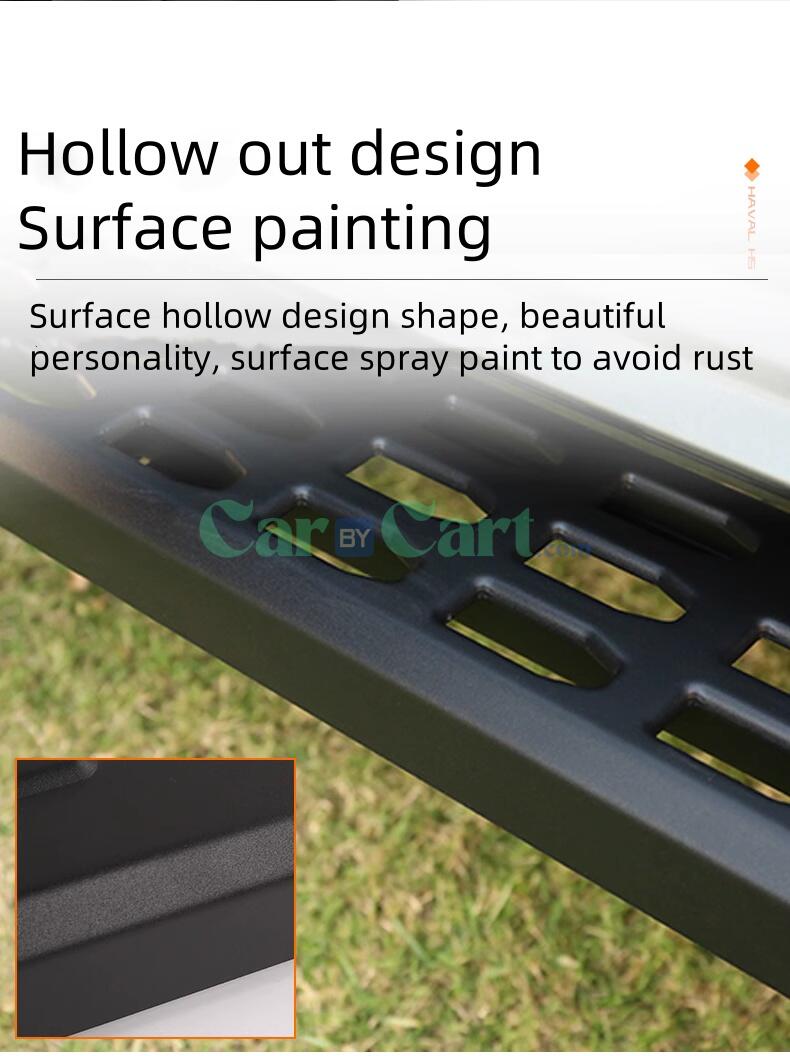 2025 HAVAL H5 Side foot pedal