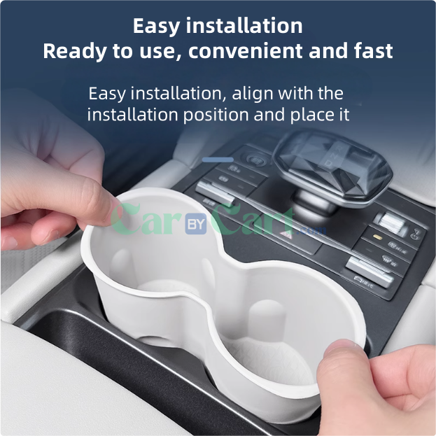 طقم ديكور سيلكون لداخلية سيارة يوان UP 2024 مكون من 5 قطع.