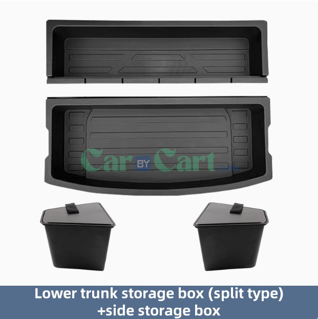 صندوق تخزين الجزء السفلي 2024 يوان UP