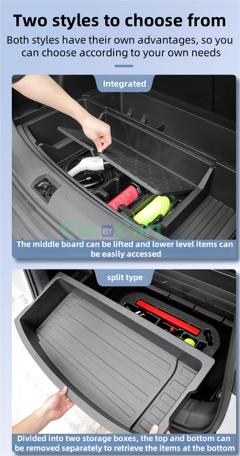 صندوق تخزين الجزء السفلي 2024 يوان UP