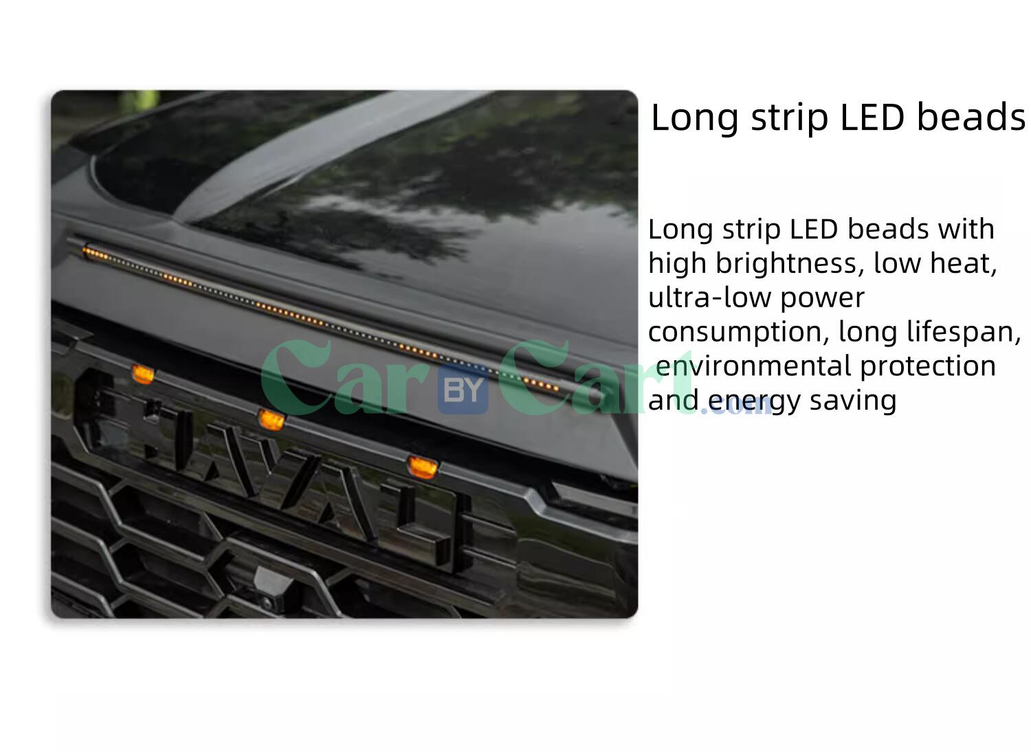 2025 HAVAL H5 Front engine hood