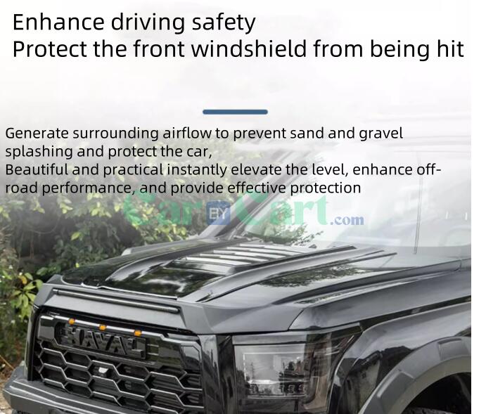 2025 HAVAL H5 Front engine hood