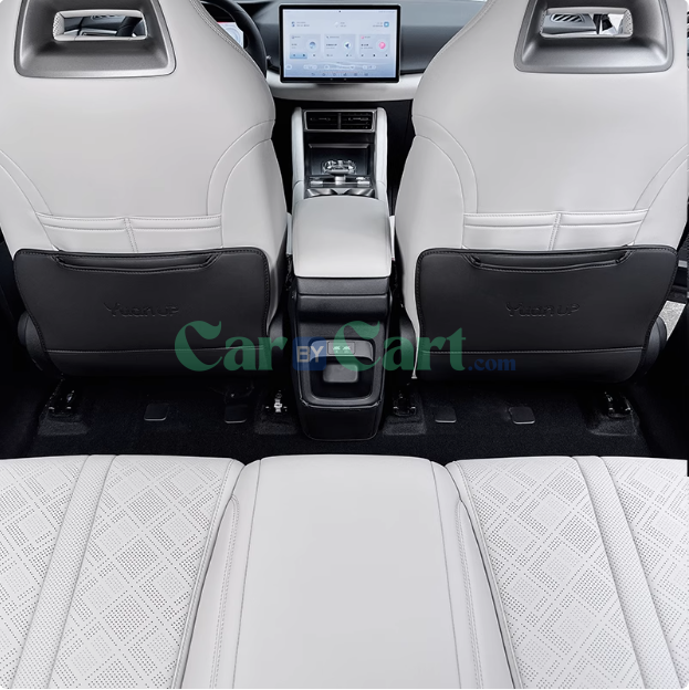 وسادة ركل المقعد الخلفي لسيارة يوان 2024 UP