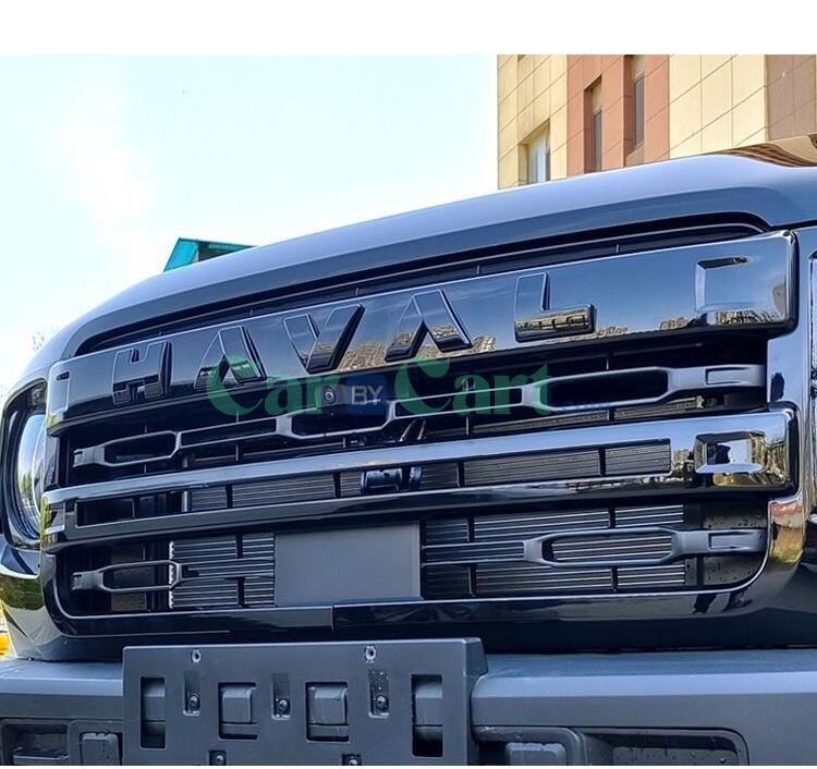 2024 HAVAL Big Dog Black Warrior Grille Appearance Kit