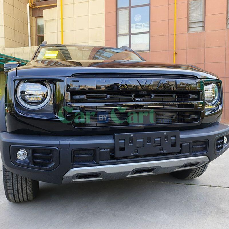2024 HAVAL Big Dog Black Warrior Grille Appearance Kit