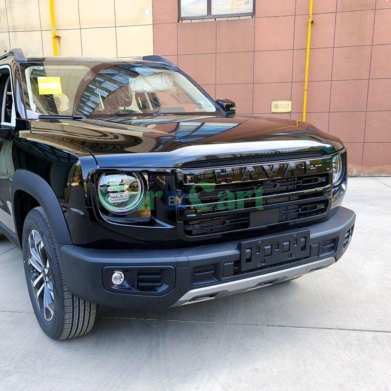 2024 HAVAL Big Dog Black Warrior Grille Appearance Kit