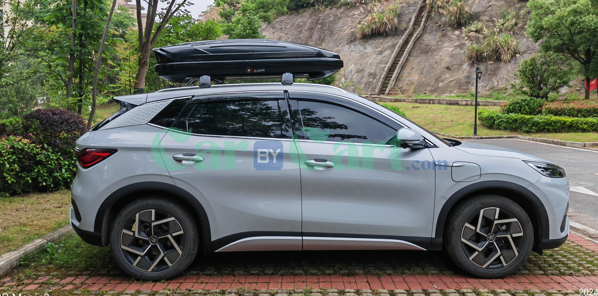 2024 Yuan UP Roof Top Cargo BoxLuggage and high-speed crossbars