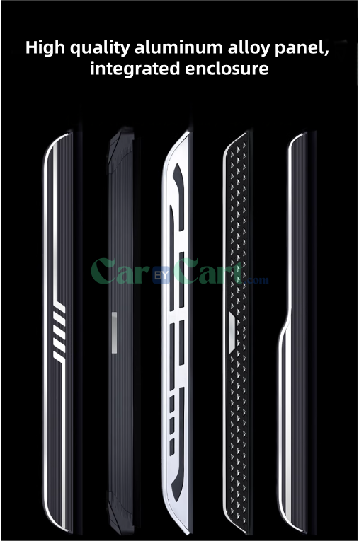 2024 Yuan UP Fixed welcome pedal