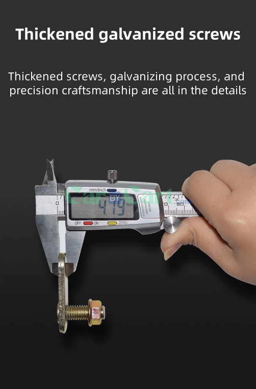 2024 Yuan UP Fixed welcome pedal