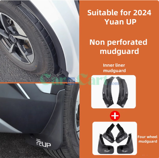 2024 Yuan UP Fender