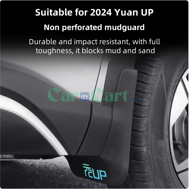 2024 Yuan UP Fender