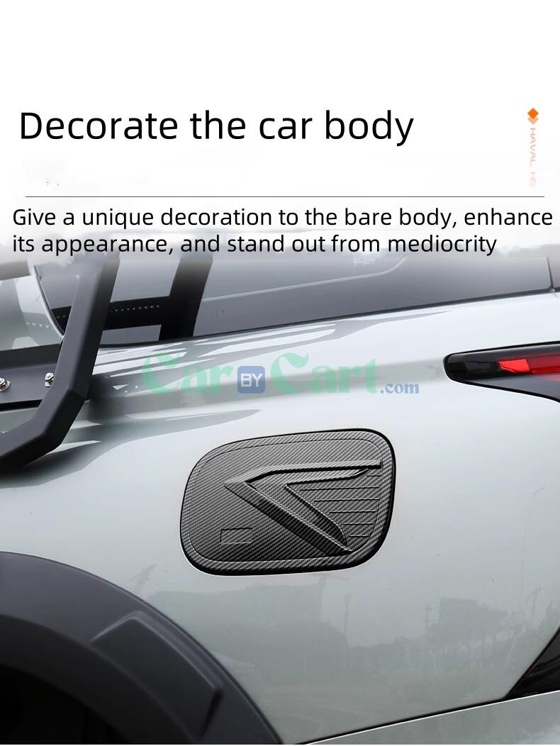 2025 HAVAL H5 Fuel tank cap