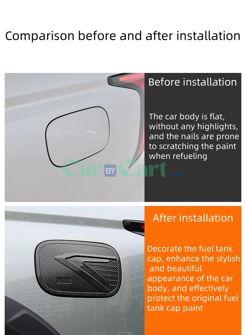 2025 HAVAL H5 Fuel tank cap