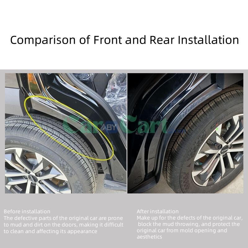 2024 هافال مصدات الكبير