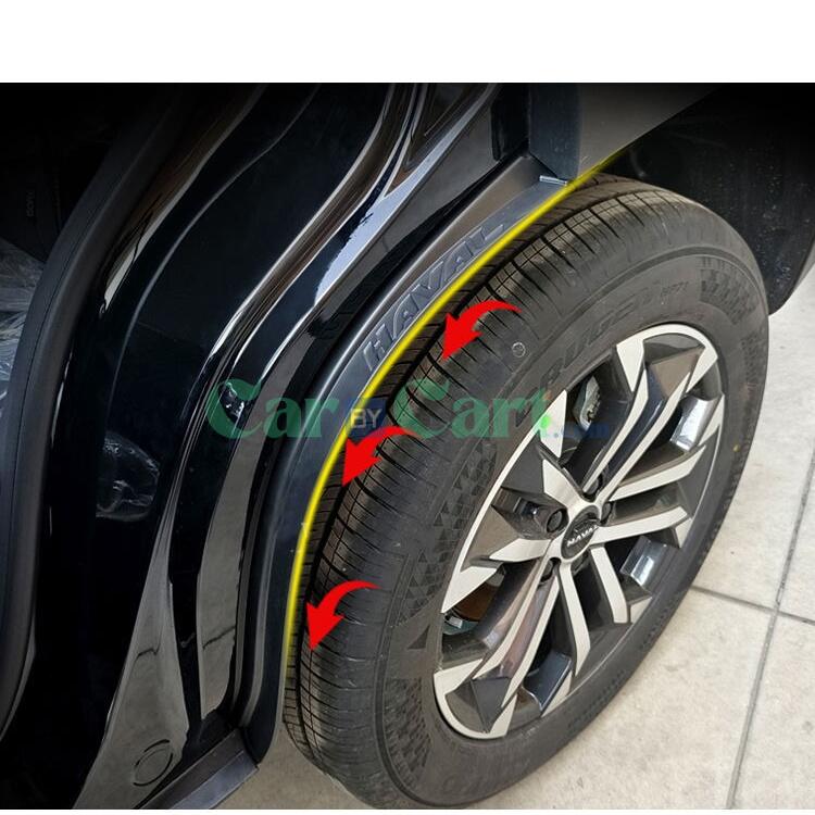 2024 هافال مصدات الكبير