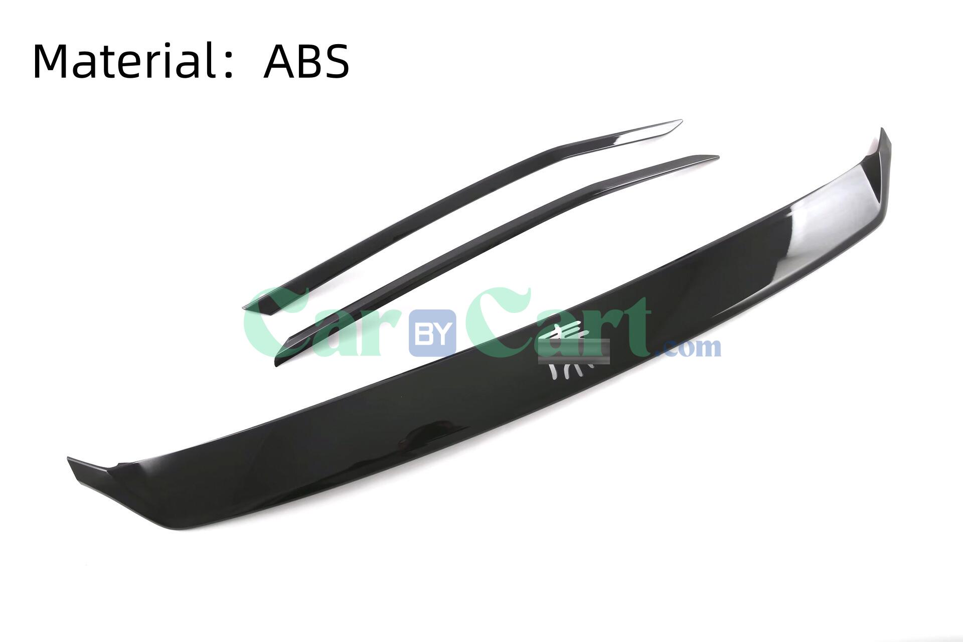 2025 BYD Qin PLUS EV Smart ABS mesh decorative strip