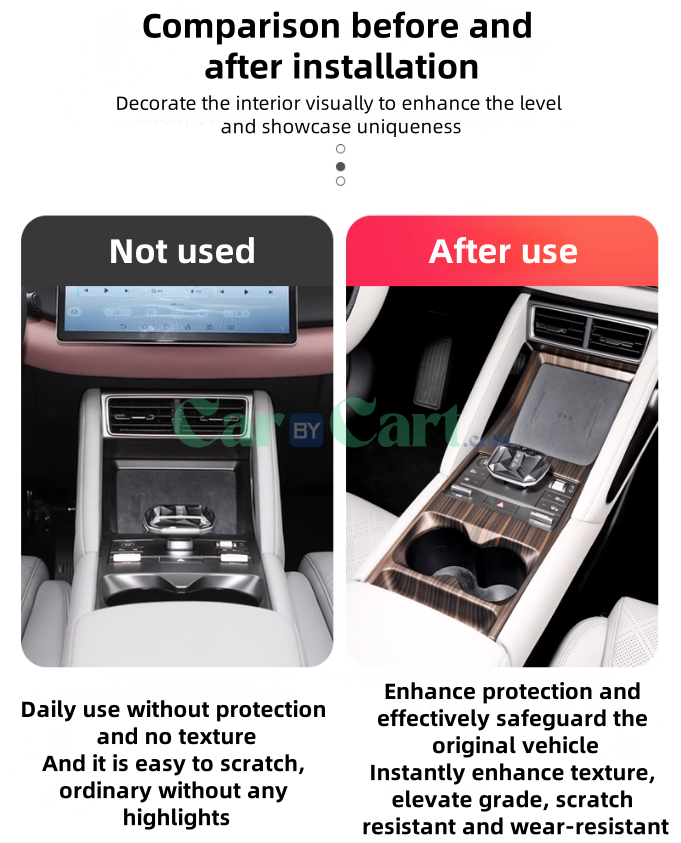 طقم تشطيب داخلي يوان UP 2024