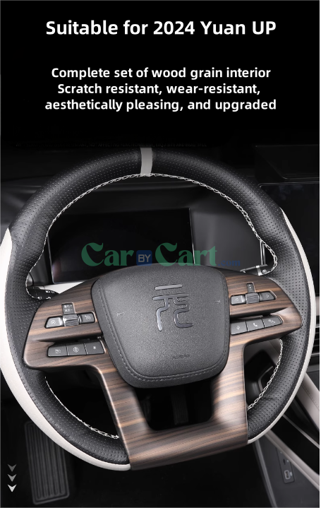 طقم تشطيب داخلي يوان UP 2024