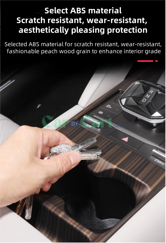 طقم تشطيب داخلي يوان UP 2024