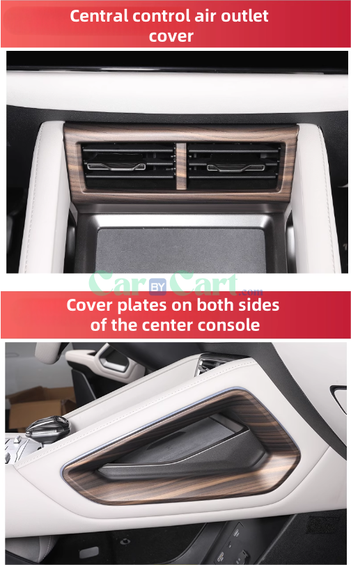 طقم تشطيب داخلي يوان UP 2024