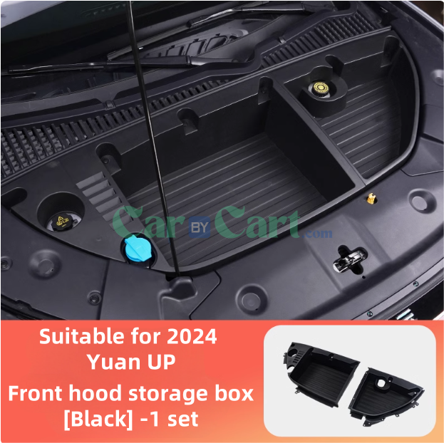 2024 Yuan UP Front hood storage box