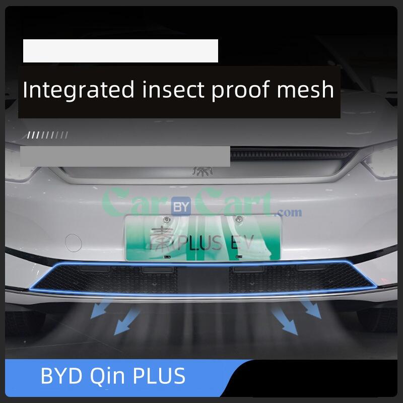 2025 BYD Qin PLUS EV Smart Integrated insect proof net