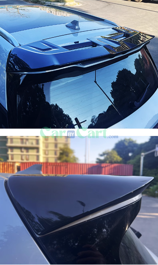 2024 Yuan UP rear wing