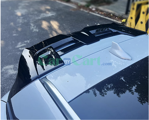 2024 Yuan UP rear wing