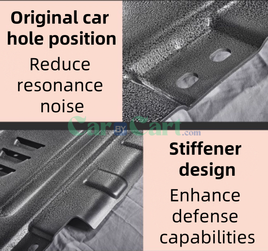2024 SONG L DM-i Chassis Armor