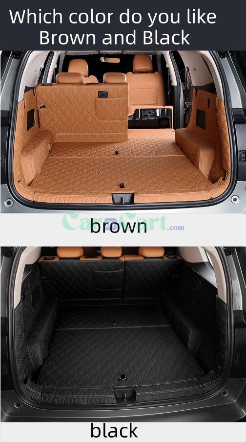 وسادة جلدية لصندوق السيارة HAVAL H5 موديل 2025