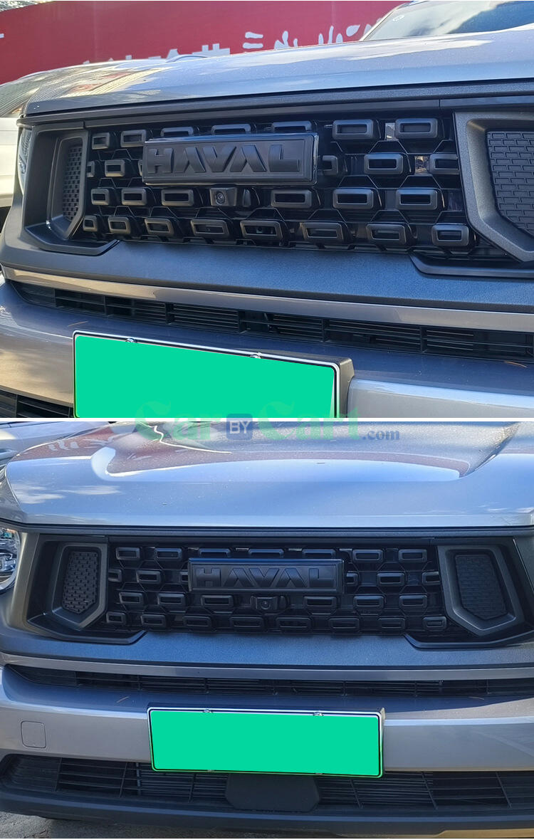 2024 الجيل الثاني من الكبير PHEV Black Warrior Style مصبغة ملصقات زخرفية