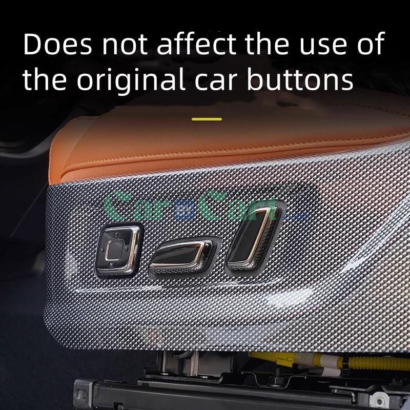 2024 HAVAL H9 Seat adjustment panel