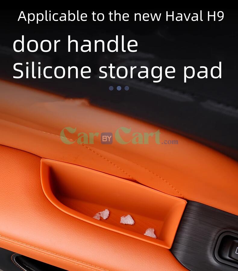 2024 HAVAL H9 Door handle storage box