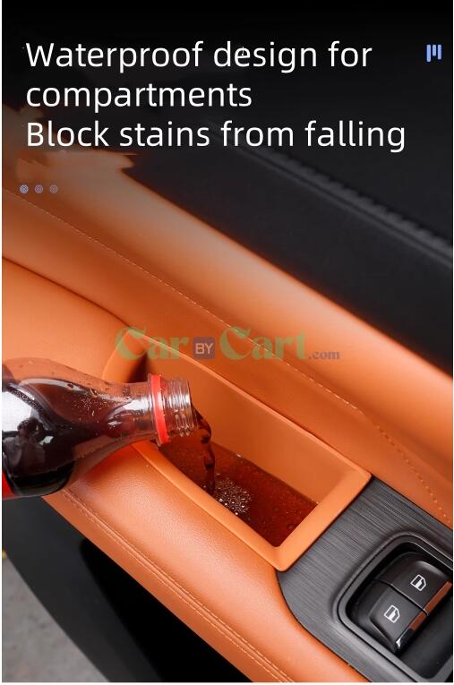 2024 HAVAL H9 Door handle storage box