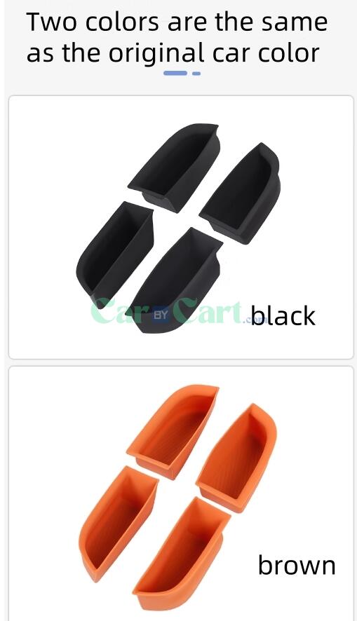 2024 HAVAL H9 Door handle storage box