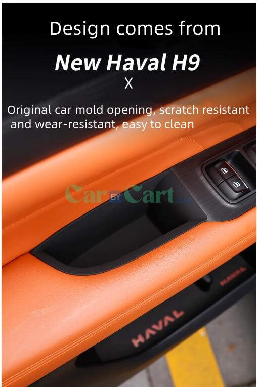 2024 HAVAL H9 Door handle storage box