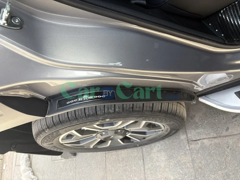 2024 الجيل الثاني من مصدات الكبير PHEV