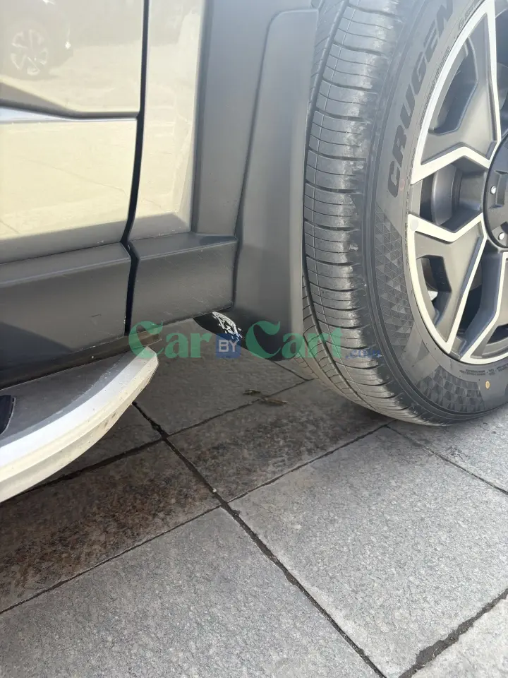 2024 الجيل الثاني من مصدات الكبير PHEV