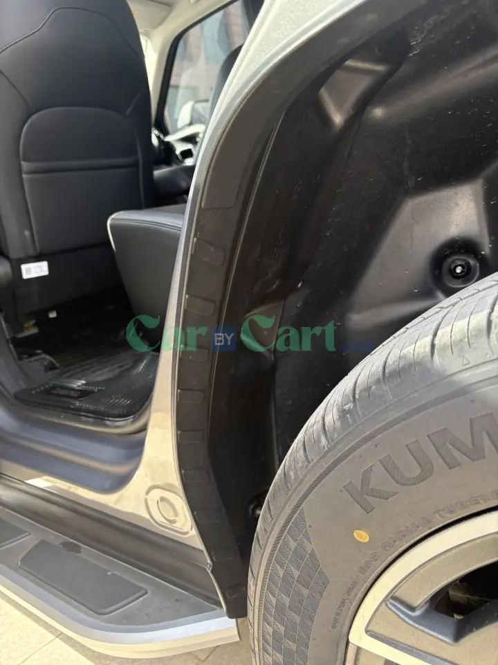 2024 الجيل الثاني من مصدات الكبير PHEV