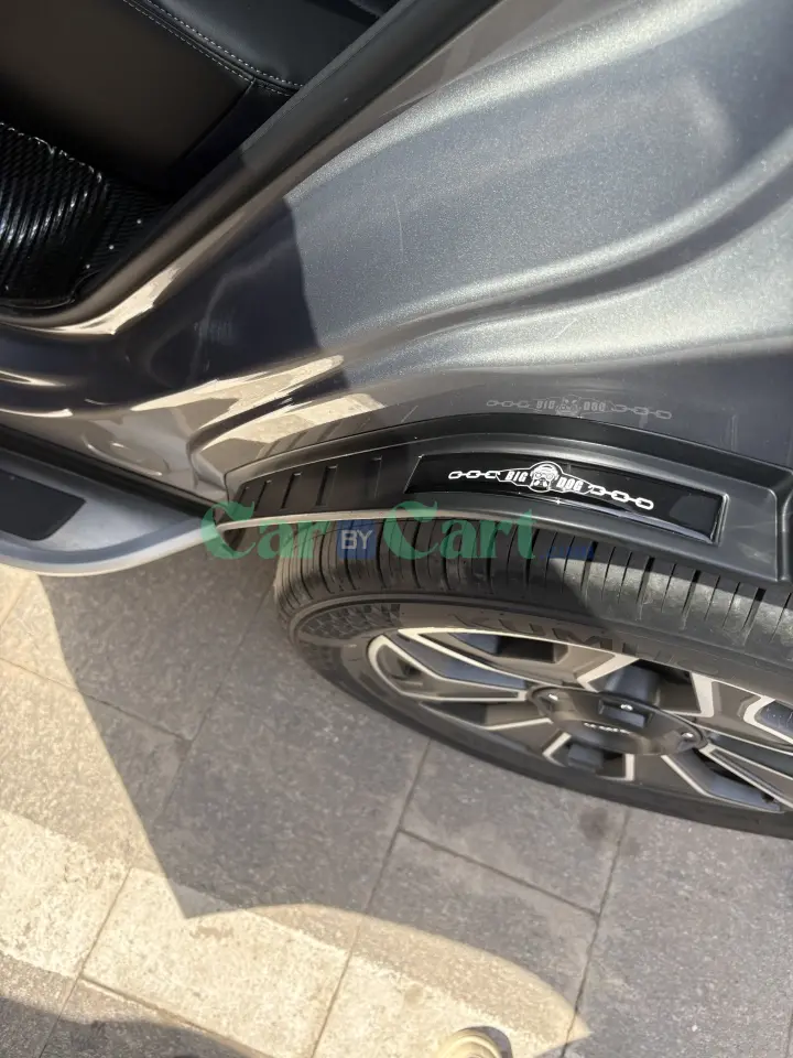 2024 الجيل الثاني من مصدات الكبير PHEV