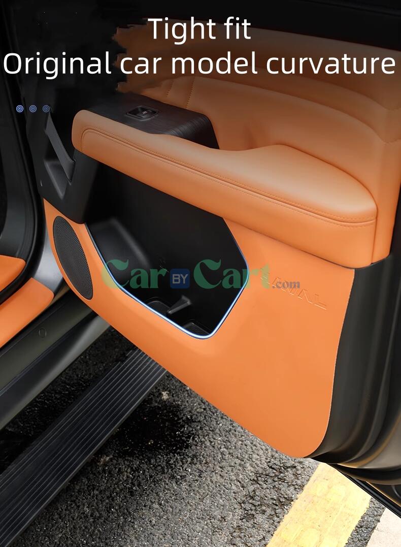 2024 هافال H9 وسادة مضادة للركلة لباب السيارة