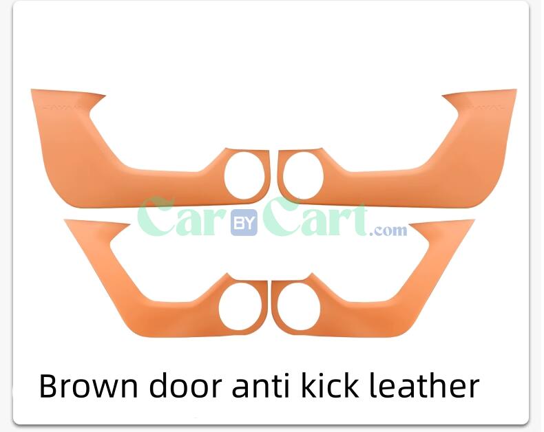 2024 هافال H9 وسادة مضادة للركلة لباب السيارة