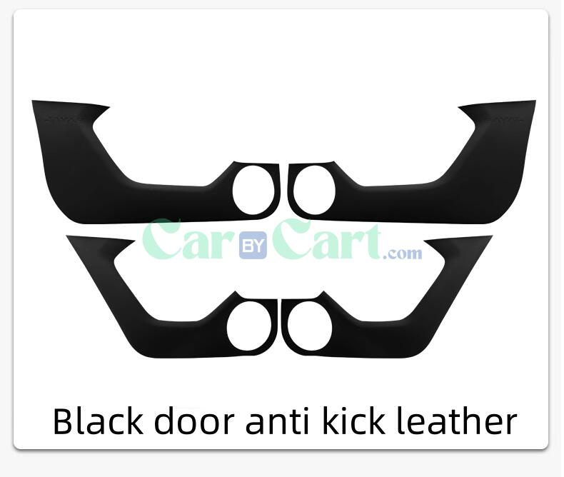 2024 هافال H9 وسادة مضادة للركلة لباب السيارة