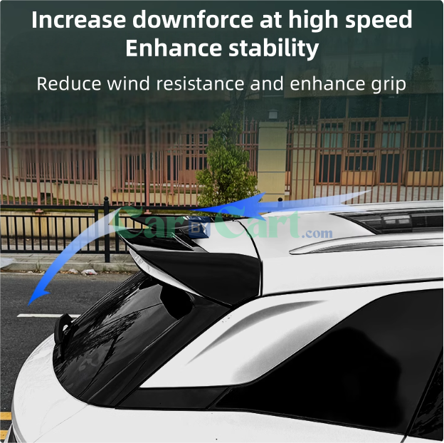 2024 SONG L DM-i rear wing