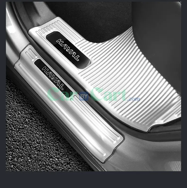 2024 الجيل الثاني من ملصقات عتبة الكبير PHEV