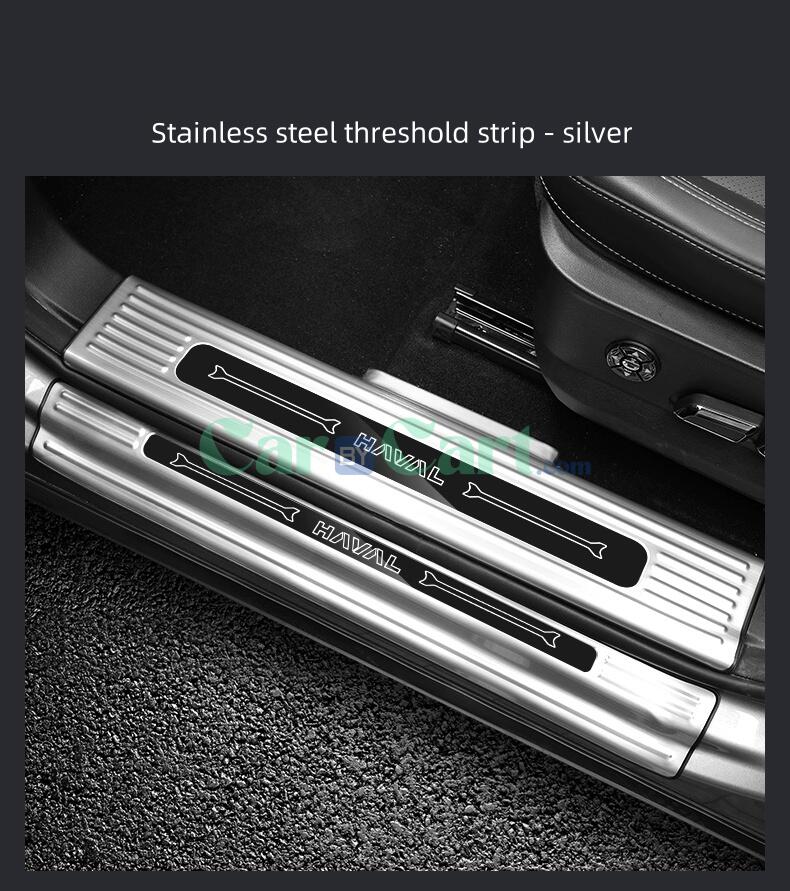 2024 الجيل الثاني من ملصقات عتبة الكبير PHEV