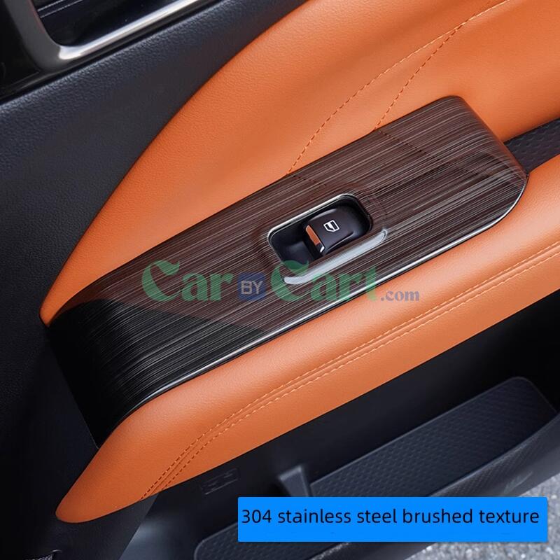 2024 HAVAL H9 Glass lift switch frame